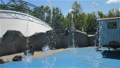 Wasserspielplatz Super Splash