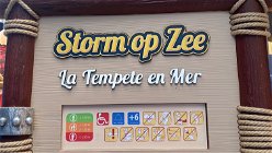 Storm op Zee