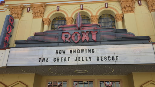 SpongeBob SquarePants 4D - The Great Jelly Rescue!