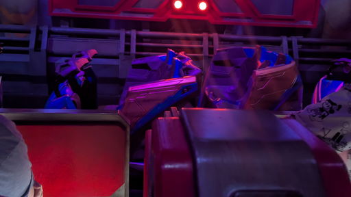 Guardians of the Galaxy: Cosmic Rewind