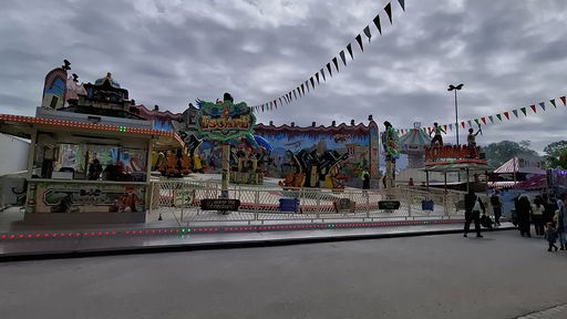 Escape - Flight of Fear (Köhrmann)