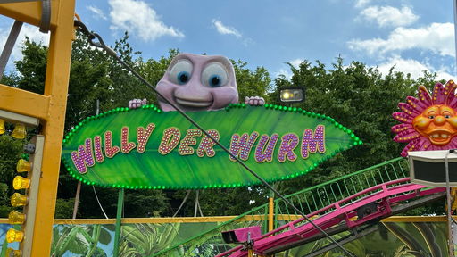 Willy der Wurm (Bauermeister)