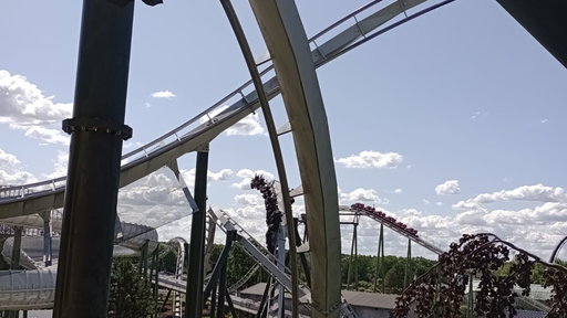 Flug der Dämonen