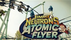 Jimmy Neutron's Atomic Flyer
