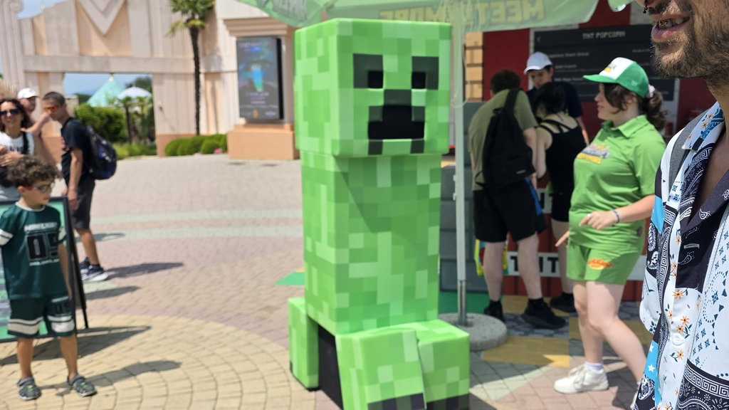 Meet the Mobs Trail