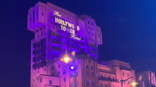 The Twilight Zone Tower of Terror™