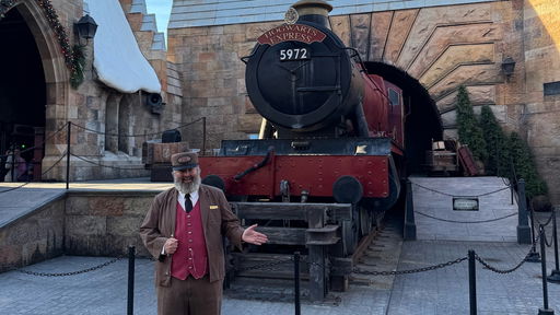 Hogwarts Express