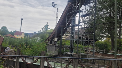 Wildwasserbahn