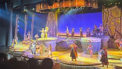 The Lion King: Rhythms of the Pride Lands