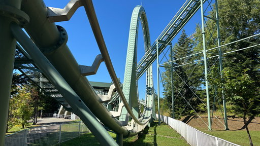 Standing Coaster
