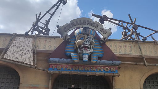 Challenge of Tutankhamon