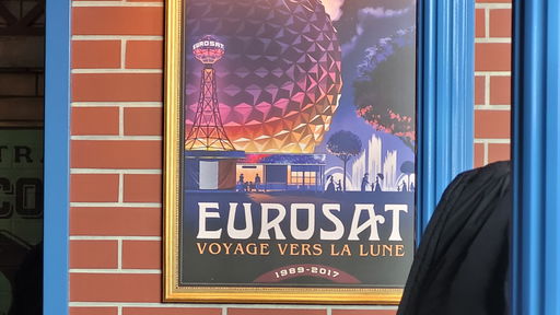 Eurosat - CanCan Coaster