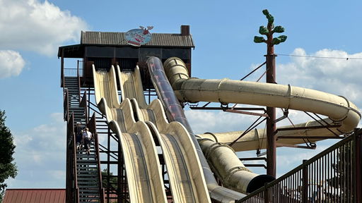 Grizzly Adventure - Rocky Rafting