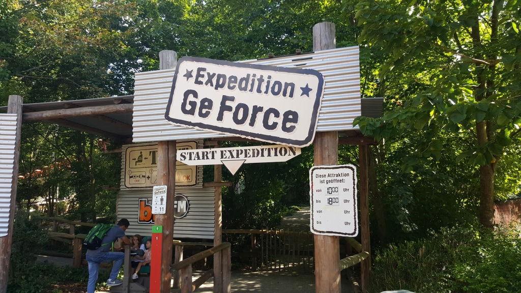 bigFM Expedition GeForce