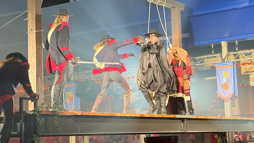 Die Legende des Zorro