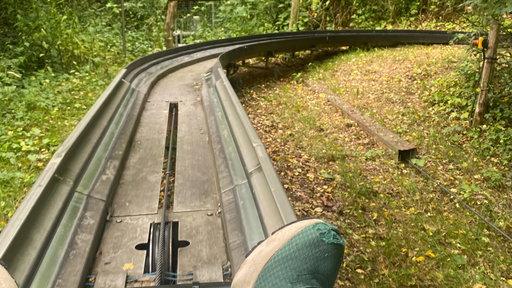 Sommerrodelbahn