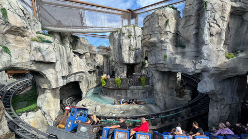 Yomi Abenteuer Trail