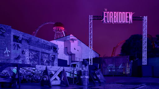 The Forbidden