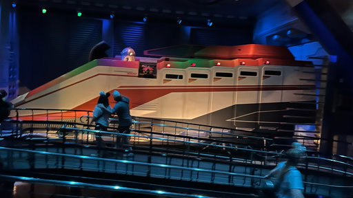 Star Tours: The Adventures Continue