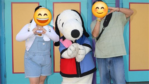 Snoopy Meet & Greet