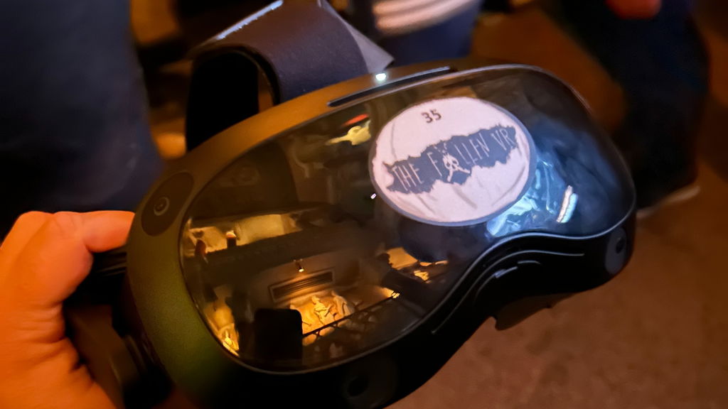 FALLEN VR - FLUCH DER KASSANDRA