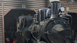 Le train à vapeur