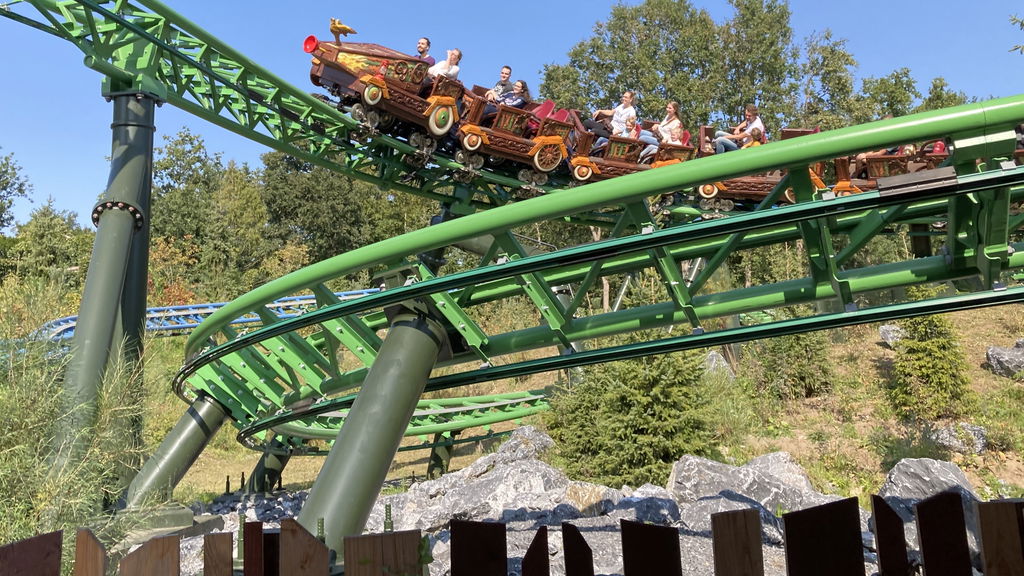 Max & Moritz (Moritz)