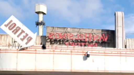 Van Helsing's Factory