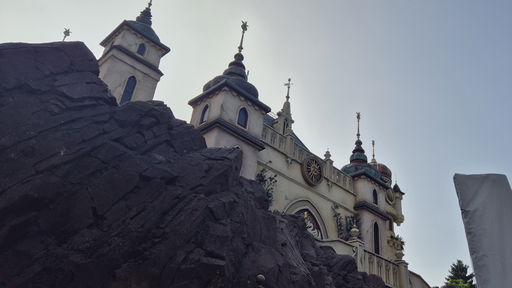 Symbolica: Paleis der Fantasie