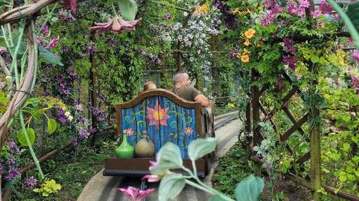 Garden Tour