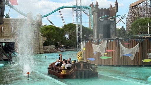 Atlantica SuperSplash