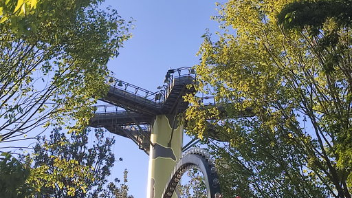 Toy Soldiers Parachute Drop