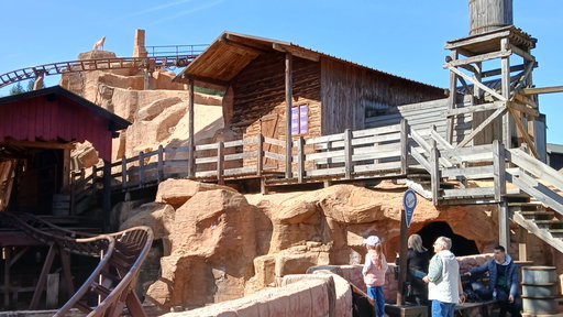 Le Grand Canyon