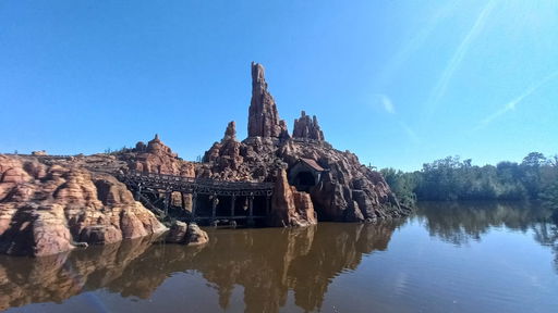 Big Thunder Mountain
