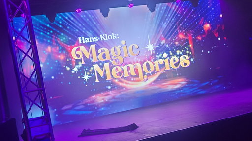 Hans Klok: Magic Memories
