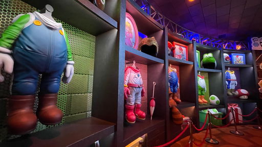 Mario Kart: Koopa's Challenge