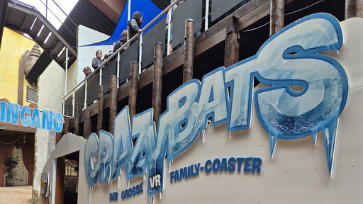 Crazy Bats