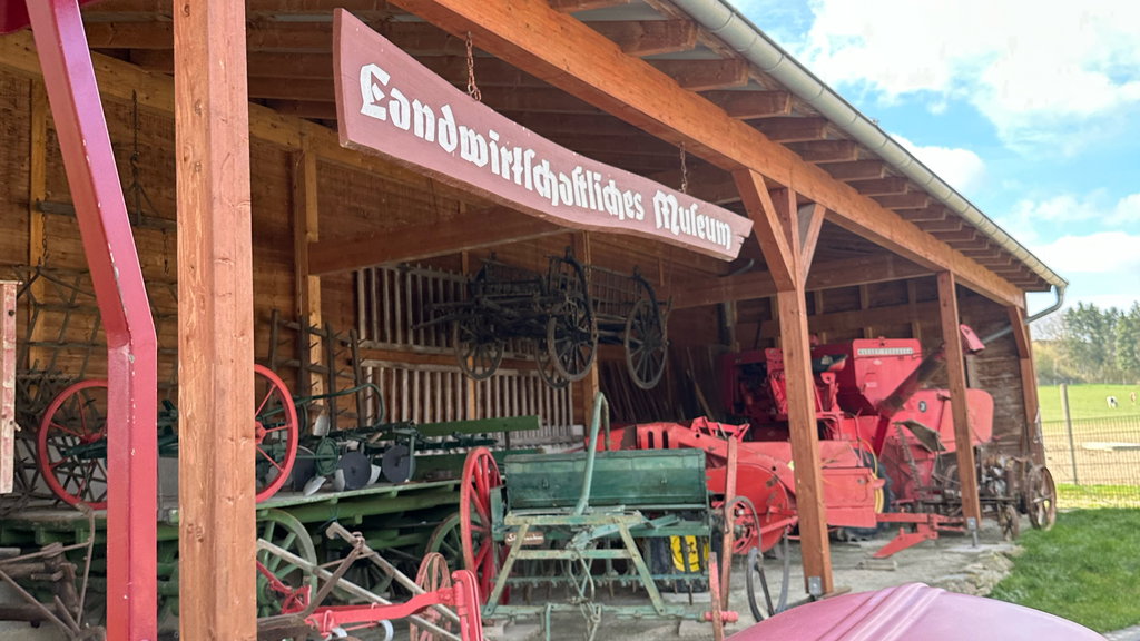Landwirtschaftl. Museum