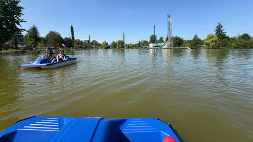 Pedalo's