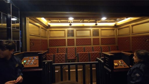 Harry Potter and the Battle at the Ministry