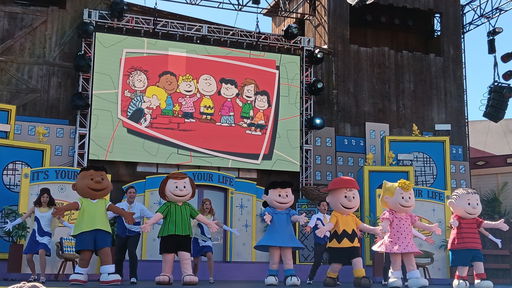 It's Your Life, Charlie Brown