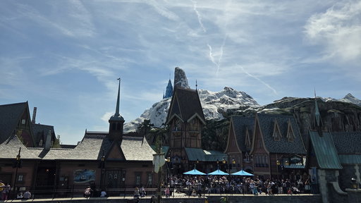 Frozen Ever After