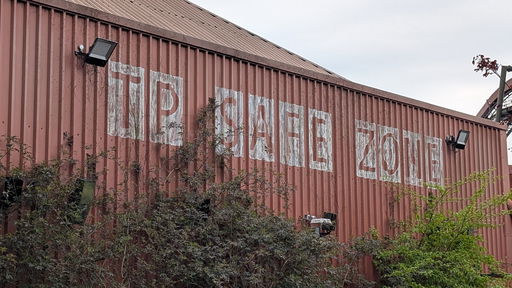 The Walking Dead - The Ride