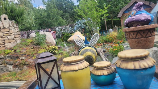 Garden Tour