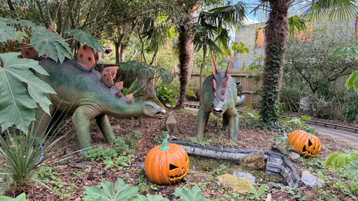 Dino Jeeps