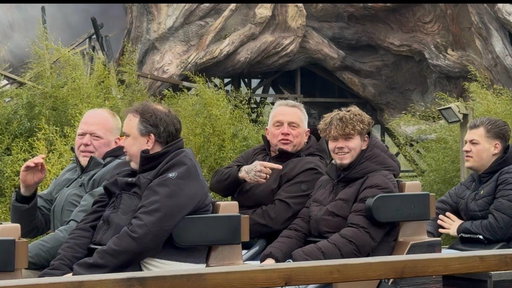 Colossos - Kampf der Giganten