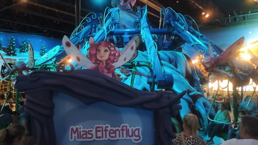Mias Elfenflug