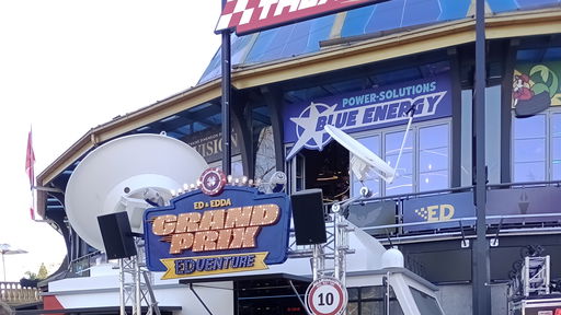 GRAND PRIX EDventure