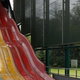 Wellenrutsche