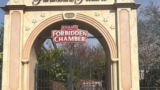 Journey to the Forbidden Chamber